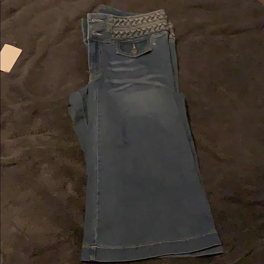 Flare jeans